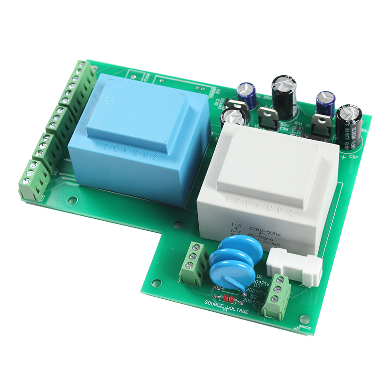 【核工业】控制板FIA-001-3三通道