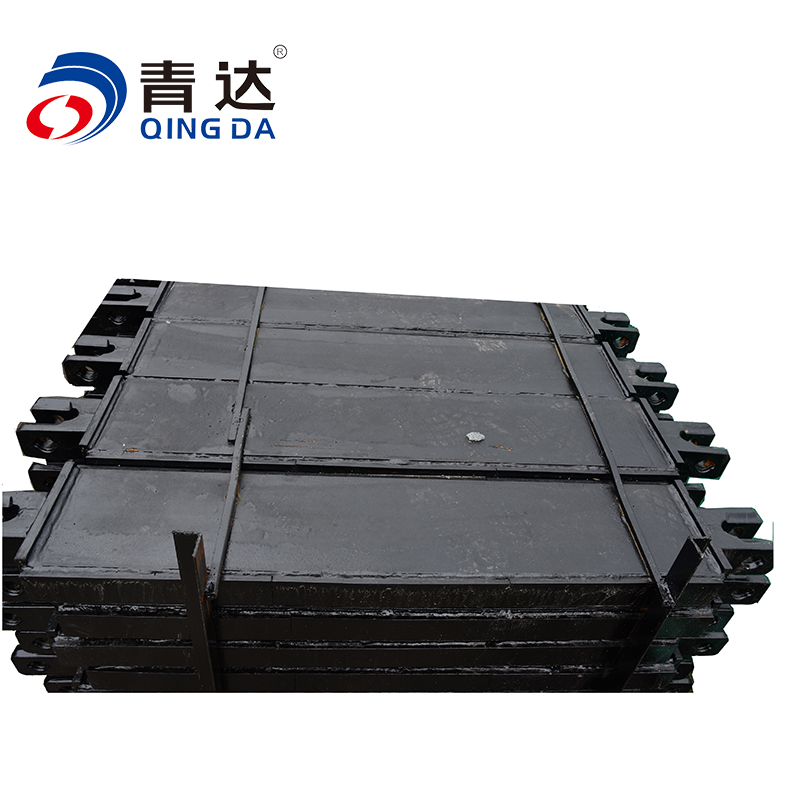 【青岛达能环保设备股份有限公司】刮板GDKP-LNKP.GBL25D.820CrMnTi+65MnGBL
