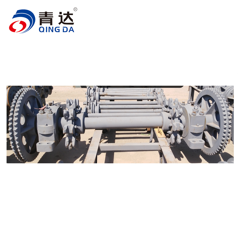 【青岛达能环保设备股份有限公司】拖动机构GDPY-PY.GBL12A.2GBL