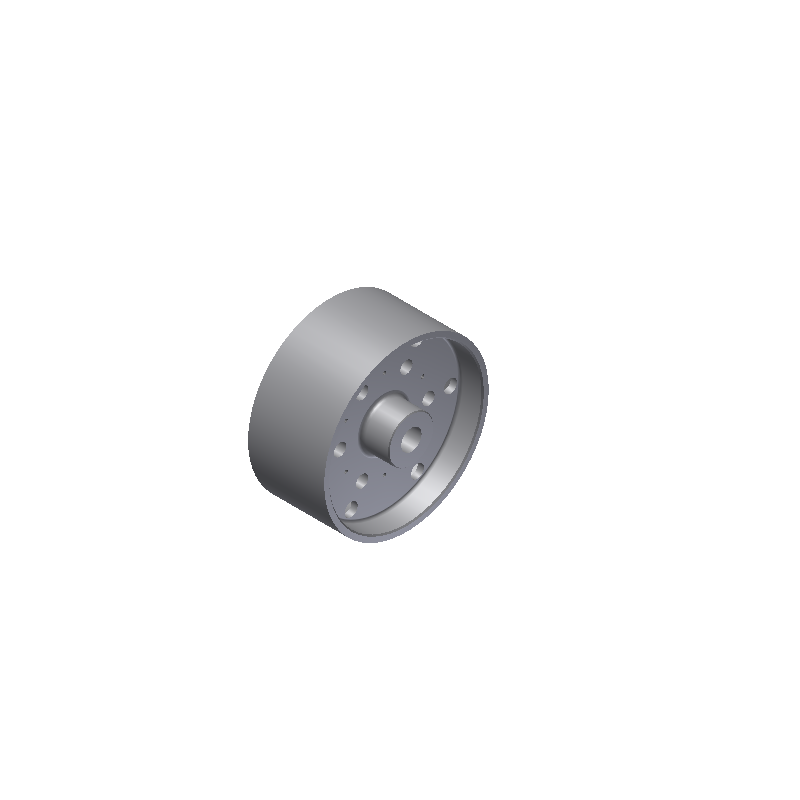 【电建重工】制动轮FZ150A.5.1-1-177,ZG310-570t/h