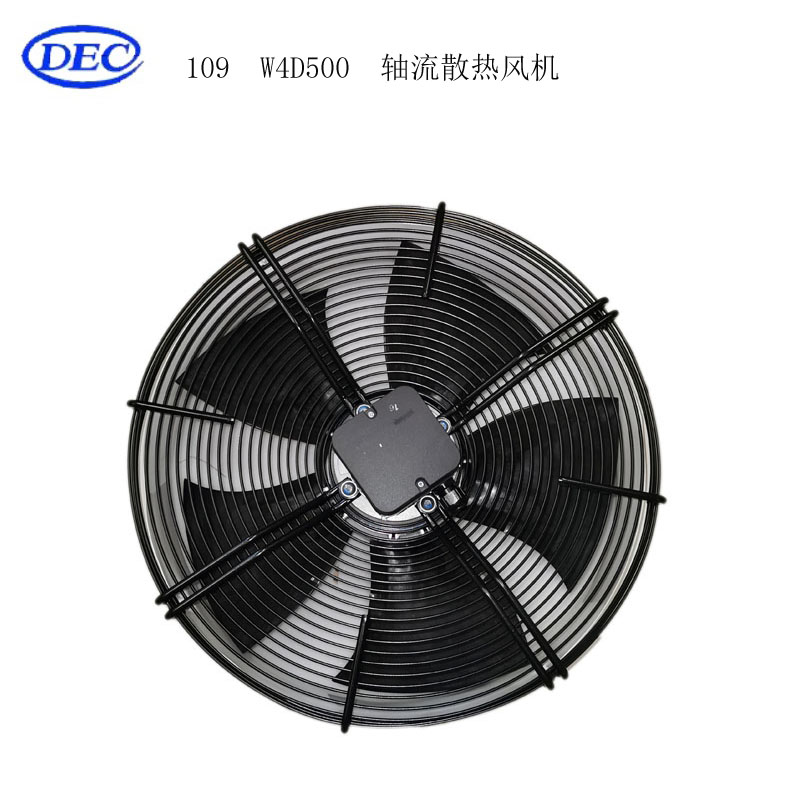 【东方自控】轴流散热风机W4D500