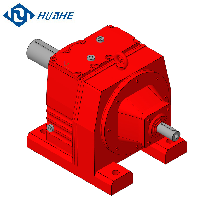 【靖江华和】减速机R147 AD7 18.5KW M1i=83.47GDGS550-CL