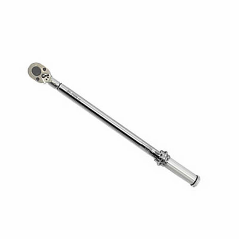 【长鹿】专业级可调式扭力扳手19mm 100-500N.m国产