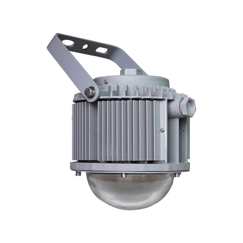 【深圳紫光】固态节能泛光灯GF9051AC/DC220V60W壁装式