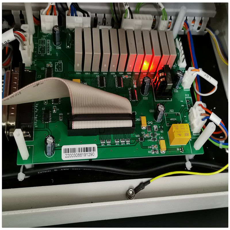 【长沙开元】全自动工业分析仪控制板5E-MAC6710.2