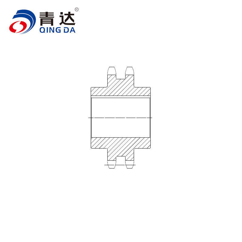【青岛达能环保设备股份有限公司】驱动端链轮SHNM.DN021.6-2GBL12B