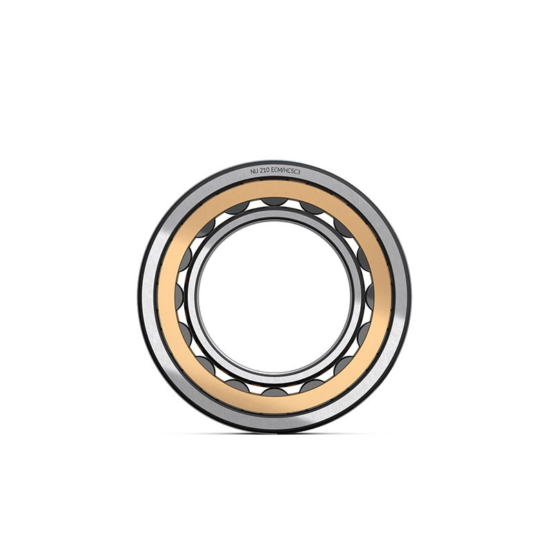 【SKF】圆柱滚子轴承NU206ECJSKF
