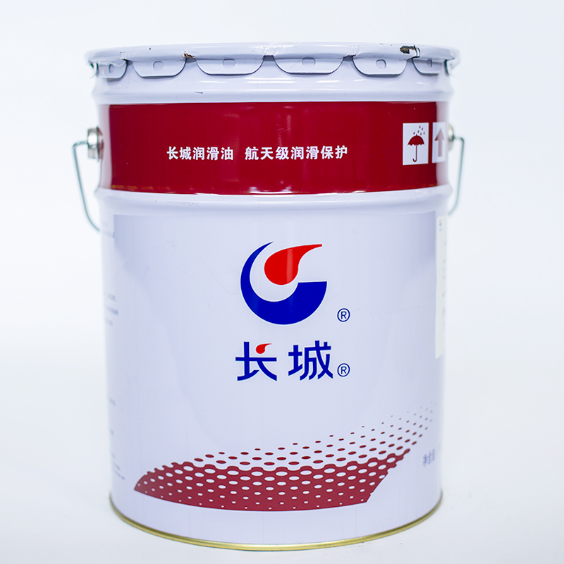 长城 铁路专用润滑脂 机车牵引电机轴承脂  17kg/桶