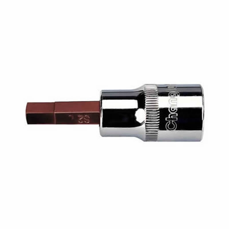 【长鹿】12.5mm系列公制六角旋具套筒12mm进口