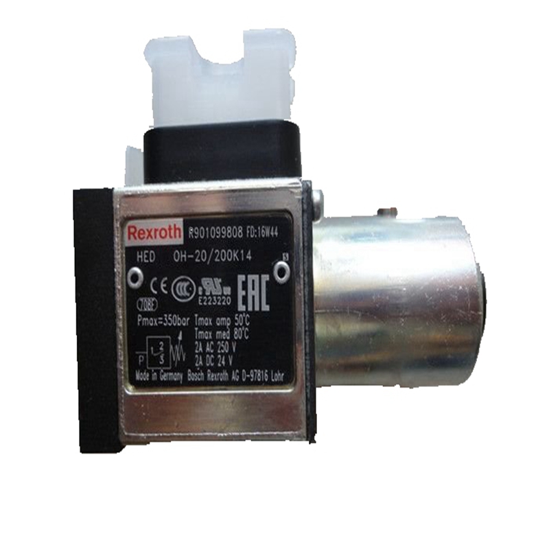 【东方自控】压力继电器HED50