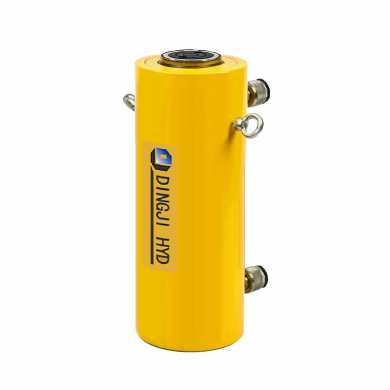 【顶集】分体式液压千斤顶CLRG-2006200t150mm
