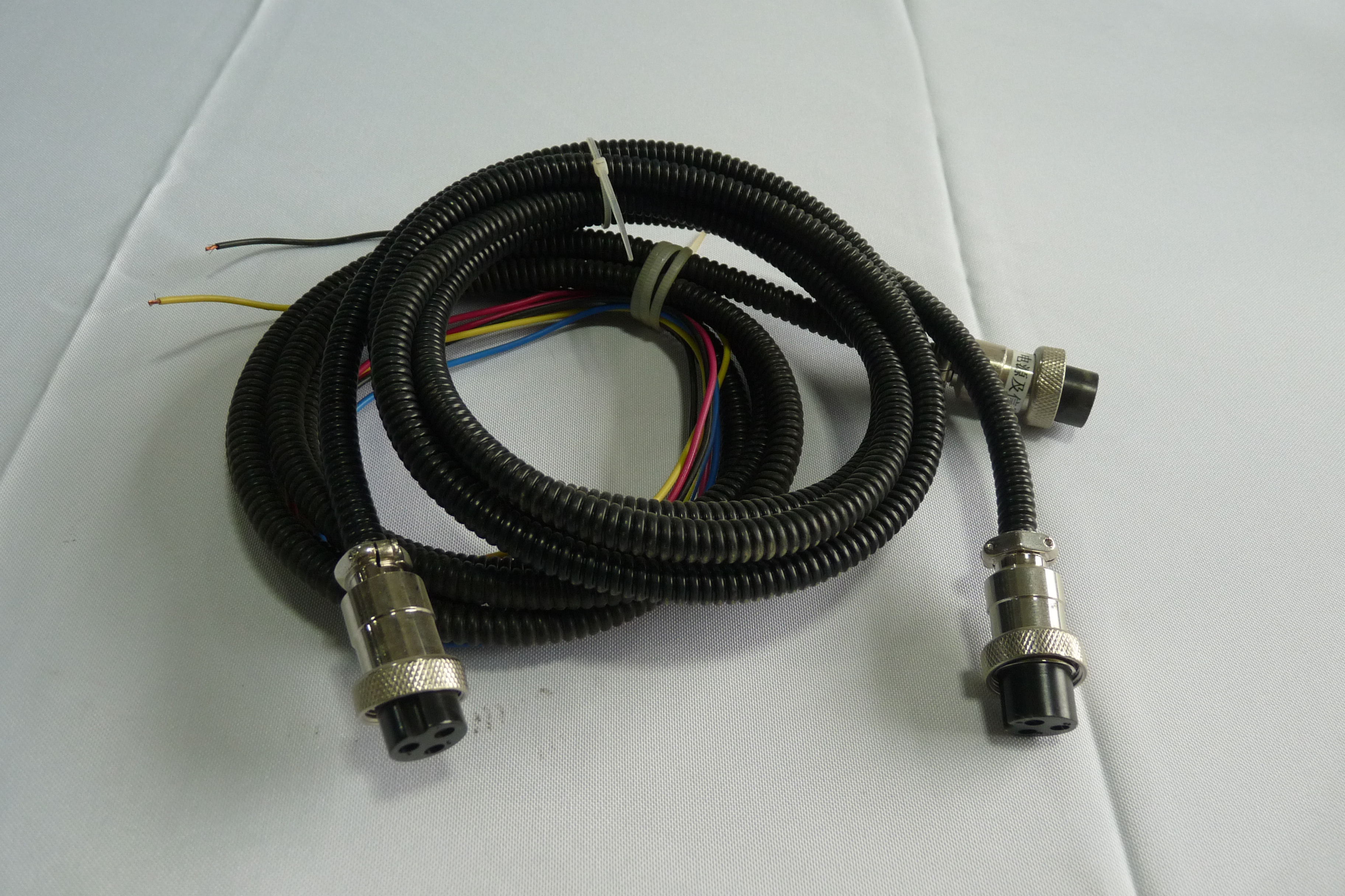 【东方自控】前置器电源及信号电缆DZJK-2-6-D1