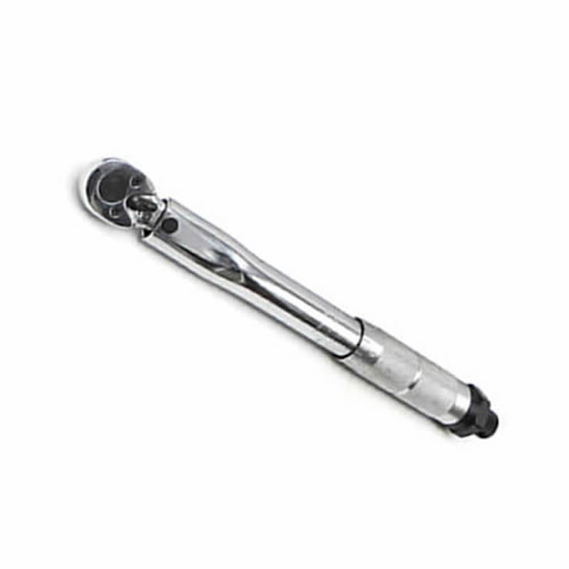 【长鹿】全钢型预制式专业级扭力扳手6.3mm 4-20N.m国产