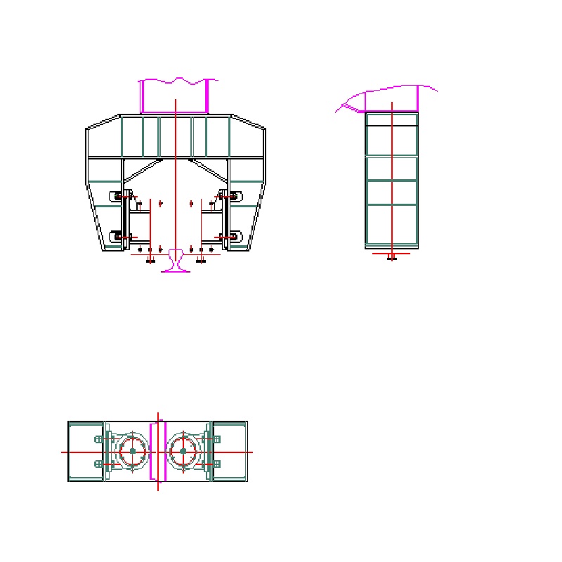 【长发电】斗轮机导向轮MDQ12050MDQ111-8.13