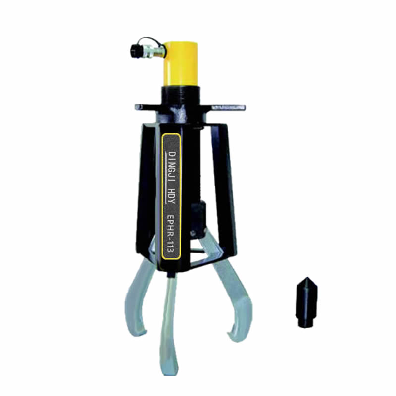 【顶集】液压安全龙式拔轮器EPHR-116 行程336mm50t国产