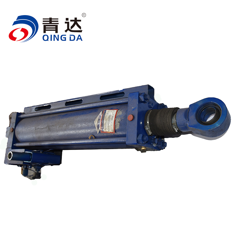 【青岛达能环保设备股份有限公司】张紧油缸YGBSDB-8045*400-ST-FC［无］［无］GBL