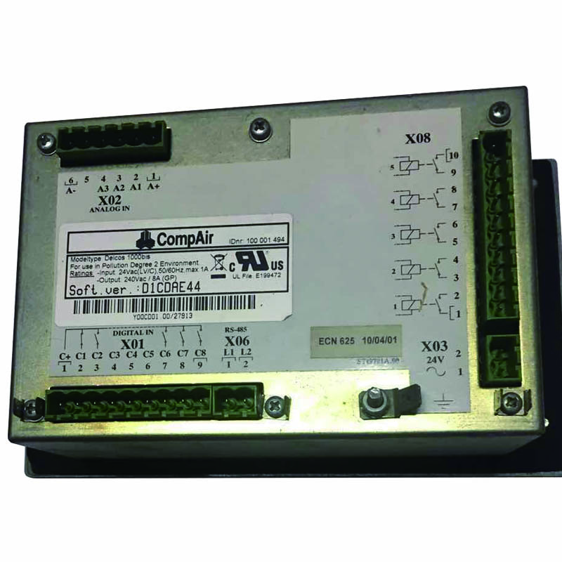 【康普艾】控制器总成61655096LB250康普艾