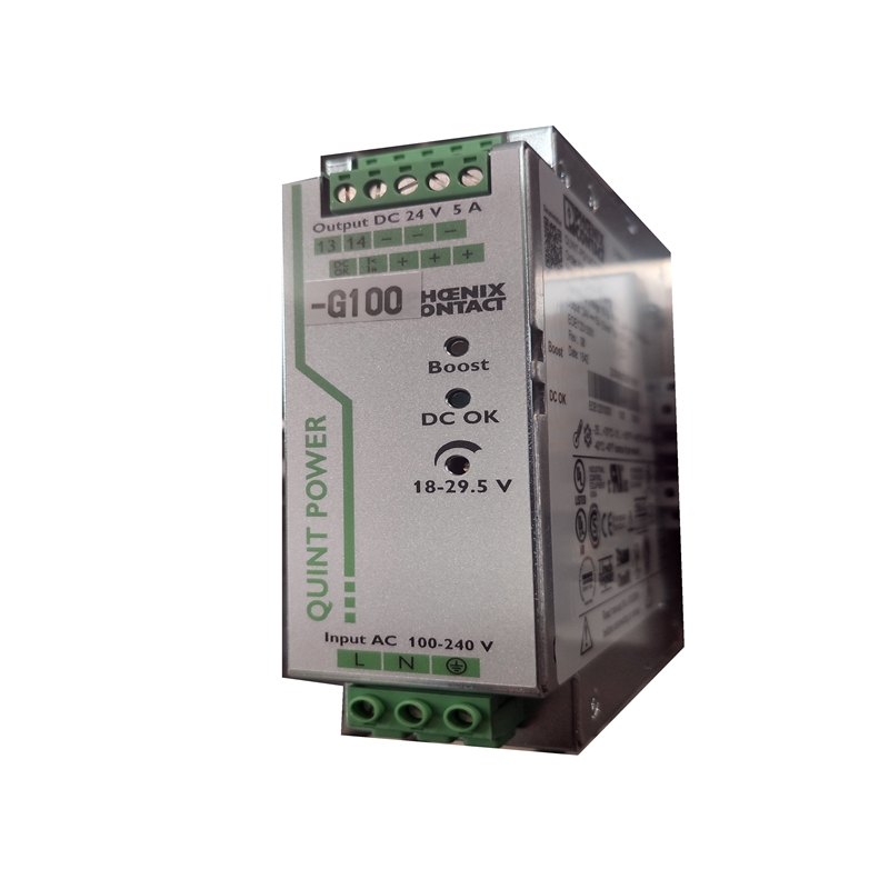【东方自控】电源模块QUINT-PS-100-240VAC/24VDC/5A