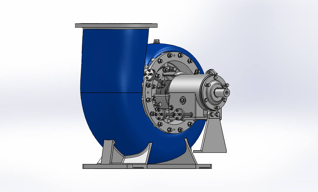 【五二五】MECP混流泵2900m3/h,8m,否m8r/min,200kW,6kV,1.0MPa2605