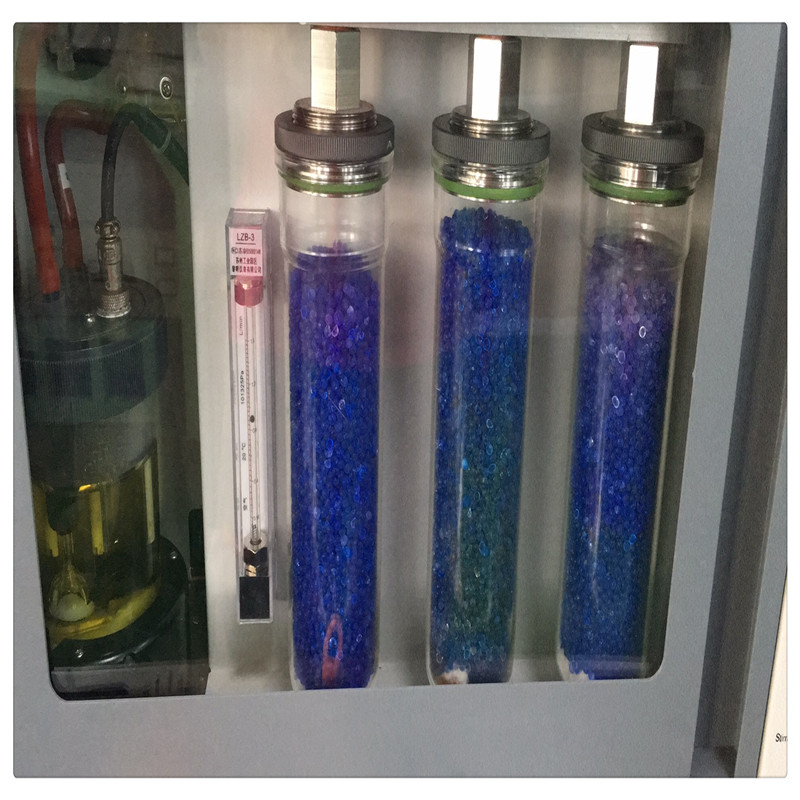 【长沙开元】自动库伦测硫仪测量模块5E-S3200B.2