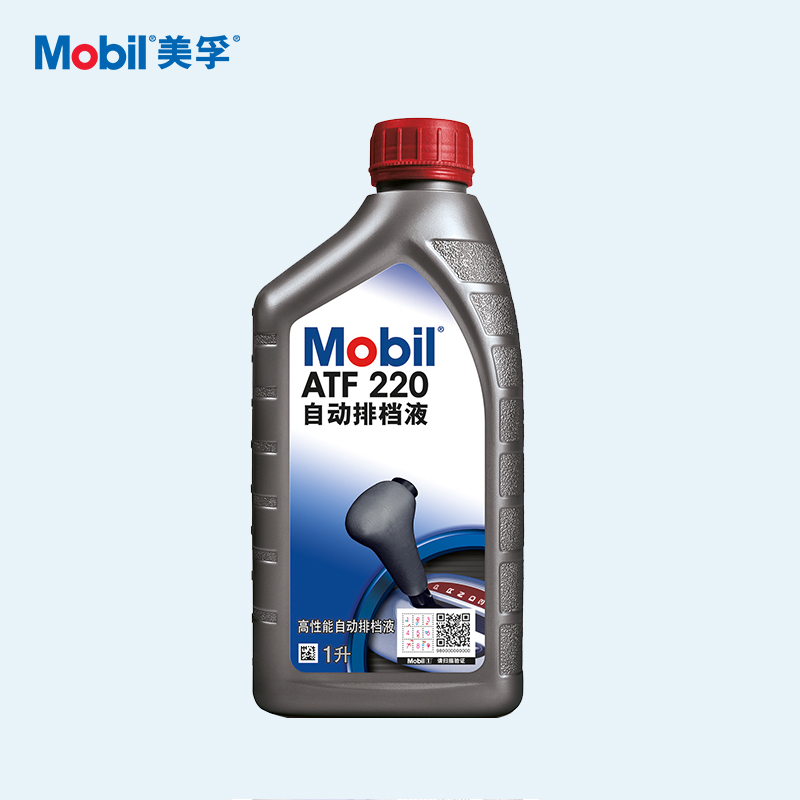 【美孚】自动排挡液 ATF 220 1 1L/桶