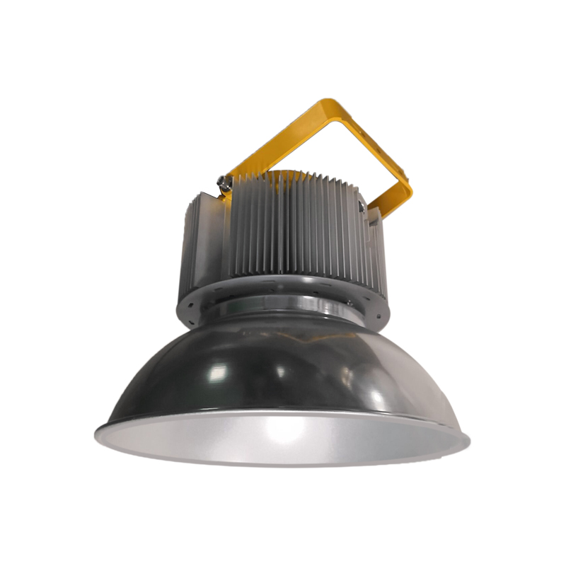 【深圳紫光】LED防爆灯GB8052BAC220V100W壁装式ExdⅡCT6GbIP66