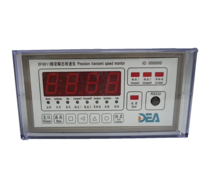 【东方自控】精密瞬态转速监测仪DF9011