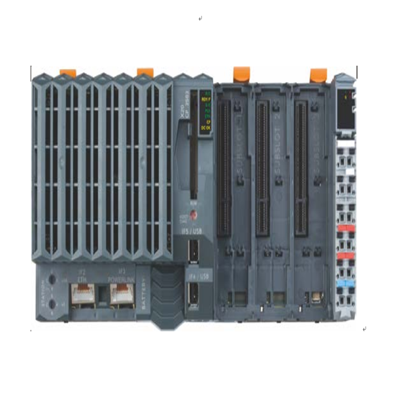 【东方自控】控制器X20