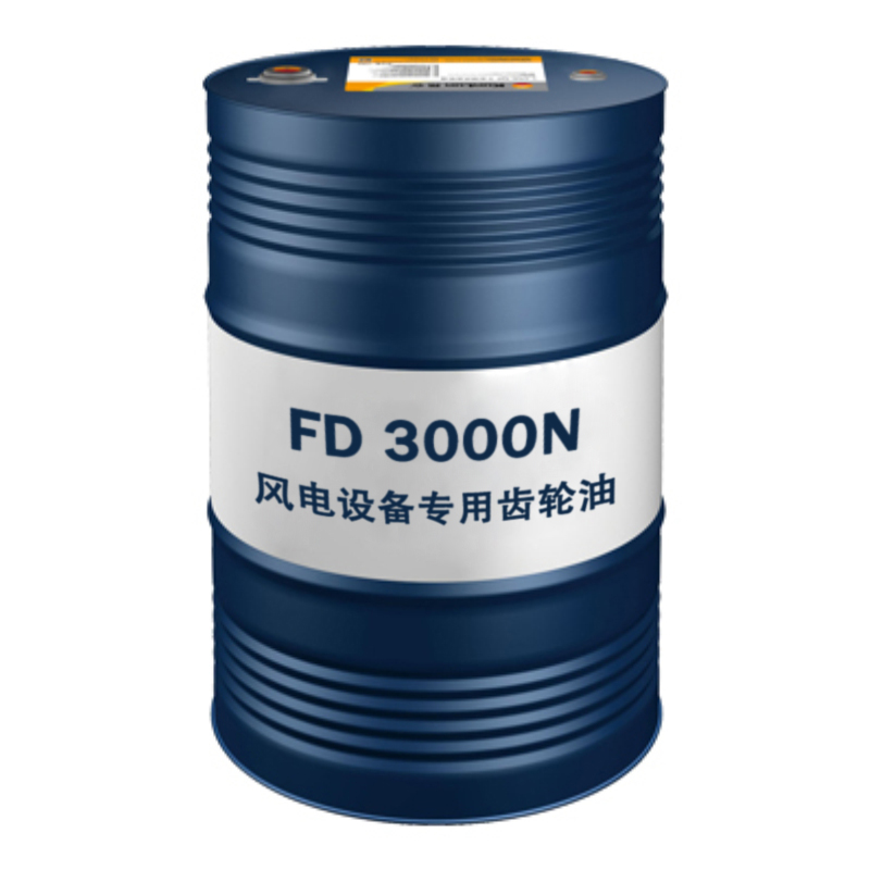 【昆仑】风电设备专用齿轮油FD3000N,320,172kg/桶