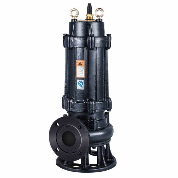 【中蓝】潜水泵80WQ20-25-1.520m3/h25m1.5kW380V