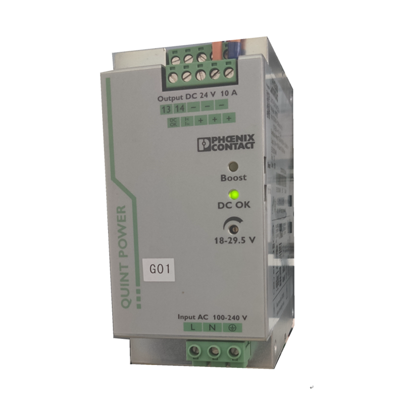 【东方自控】电源模块QUINT-PS 90-264Vac,dc/24Vdc/10A