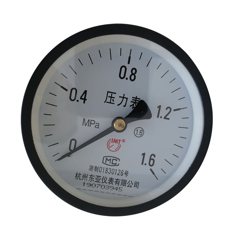【康普艾】压力表（旧件号：2116732）QX102103L335G康普艾