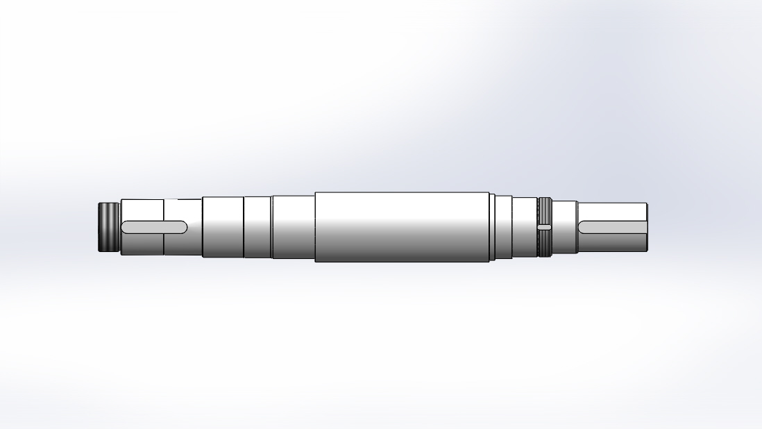 【五二五】轴GDLCF-250-004LCF50/40045