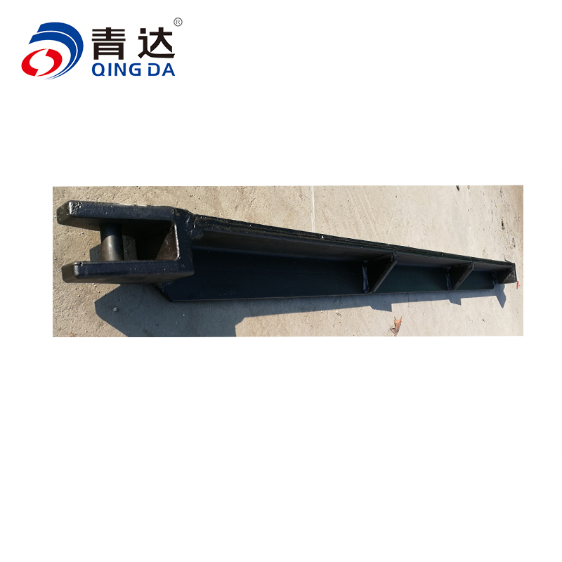 【青岛达能环保设备股份有限公司】网带干渣机清扫刮板GDJN-JLJN.GWS14.5.1GWS