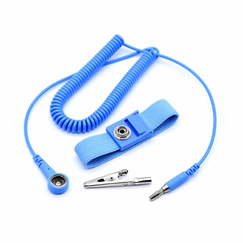 【长鹿】可调试防静电手带150mm 100v/500v