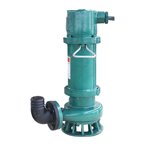【中蓝】潜水泵BQS12m3/h20m2.2kW380V国产