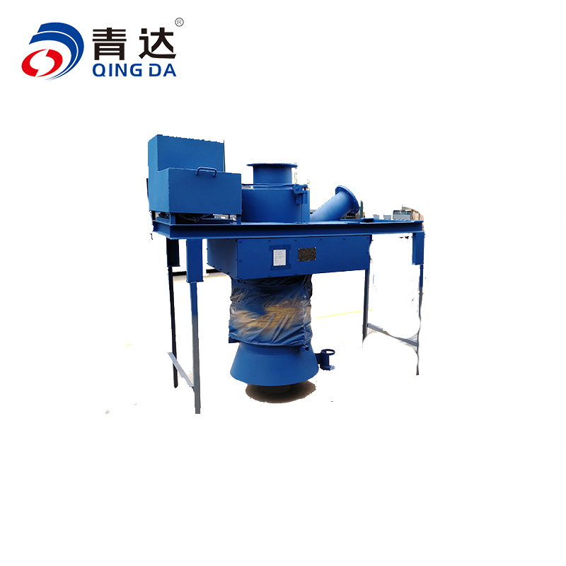 【青岛达能环保设备股份有限公司】汽车散装机绳轮组件GDJJ-GDCZ.SZJ100Z.5Q235B、45、304、SZJ