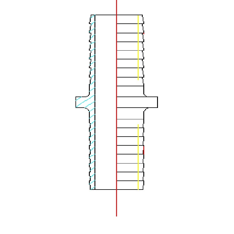【长发电】斗轮机测试接头DQ10035DQ564.773.423.11