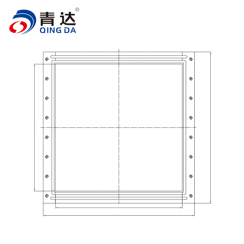 【青岛达能环保设备股份有限公司】槽框BT400.2-11