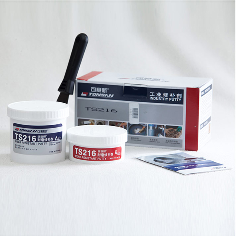 【可赛新】耐磨修复剂TS216500g/套
