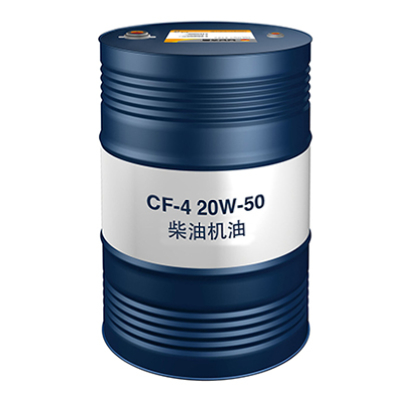 【昆仑】柴油机油天威CF-4,20W-50,170kg/桶