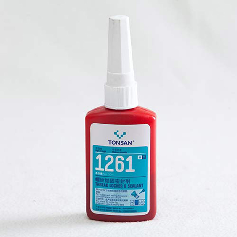 【可赛新】平面密封胶1261 天山50ml/瓶