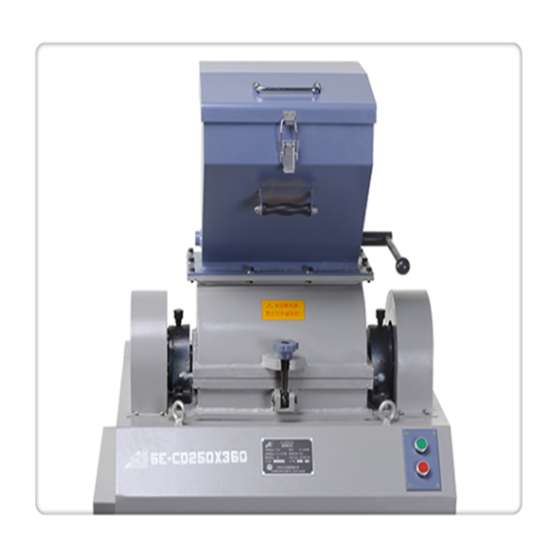 【长沙开元】锤式破碎缩分机粉碎装置5E-CD250×360A.15E-CD250×360