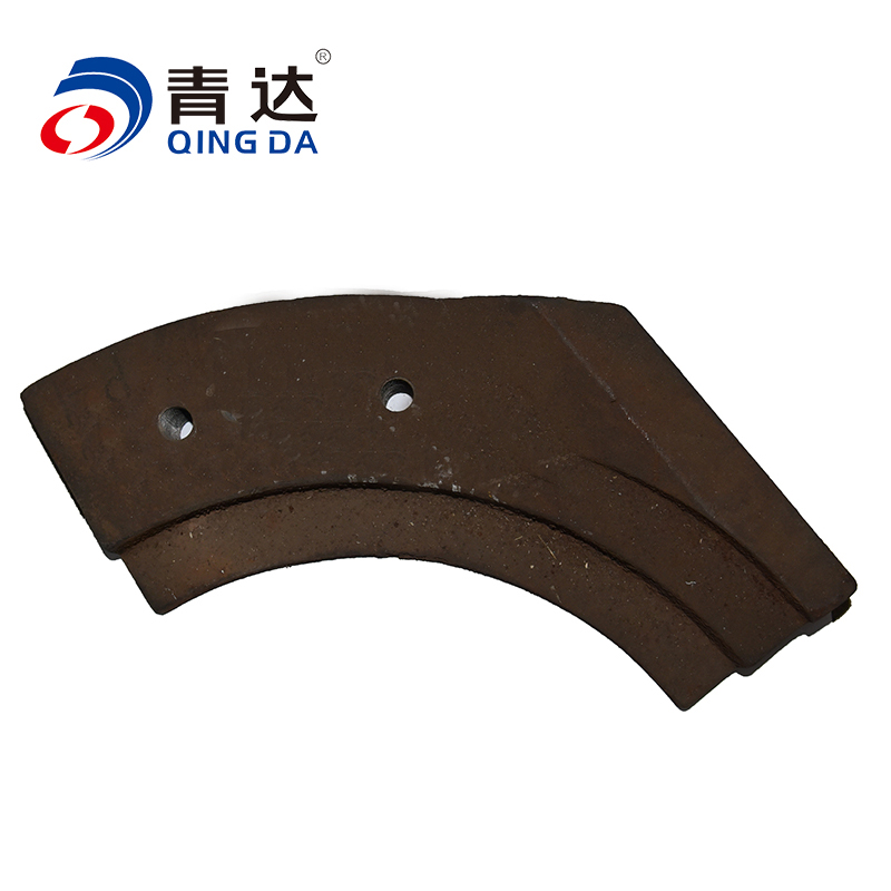 【青岛达能环保设备股份有限公司】左端衬板GDAS-DGS830.1-8GBL