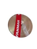 【洋马】叶轮 xr(impller XR)151605-42221神华拖1/2轮-主机+型号:6N260-EN日本洋马发动机有限公司