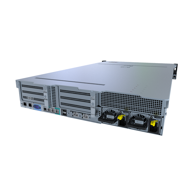 【华为】2U2路高性能存储型机架式服务器2288H V5Intel Xeon 5218R(2.1GHz,20core)*2/内存32GB*8(或64GB*4)/存储480GB*2(SSD),2.4T*6,960TB*1(SSD)/4×1GE电口,4×10GE光口,25GE双端口网卡
