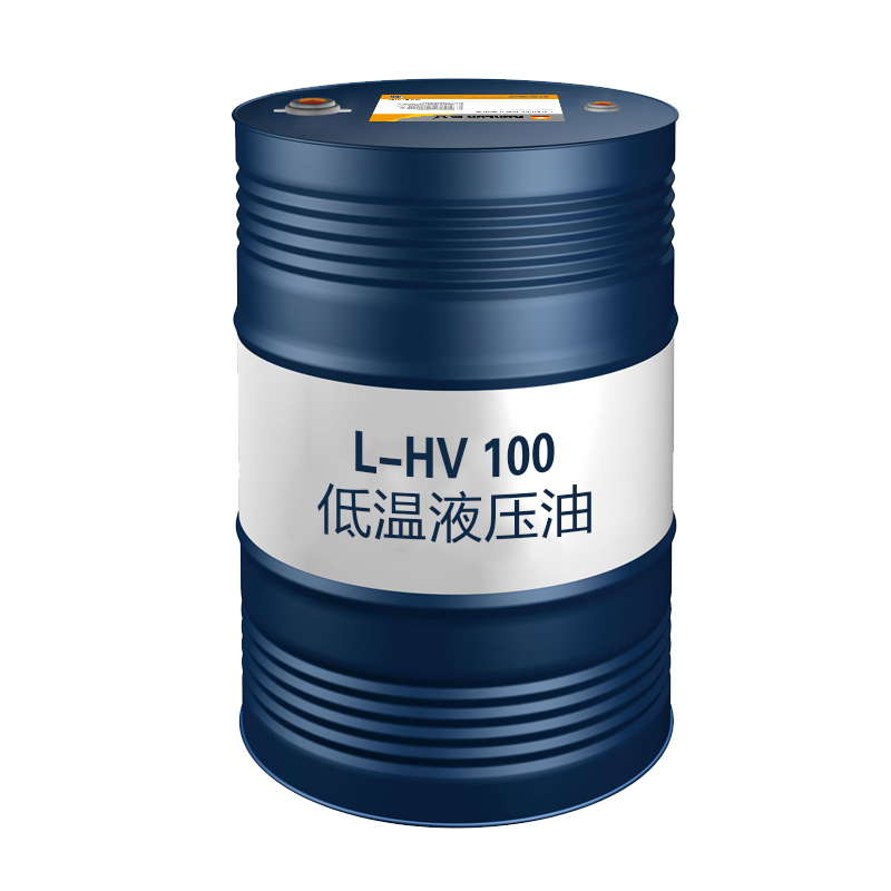 昆仑 低凝合成液压油 船用 L-HV 100 170kg/桶