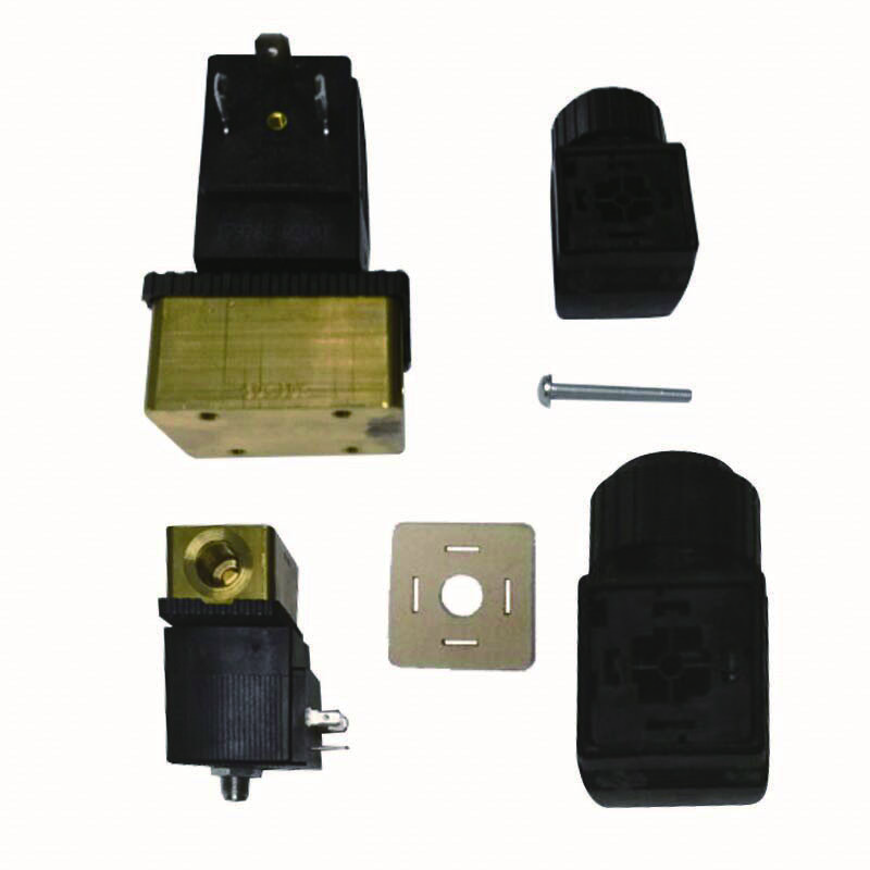 【康普艾】四通电磁阀（II代）QX102910L335G康普艾