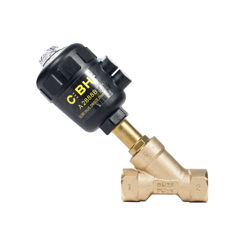 【克莱德气力输灰】气控阀(B)A2889B1-1/2"