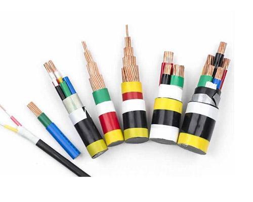 【安徽华能】交联电力电缆C-YJY234×10+1×6,0.6/1kV
